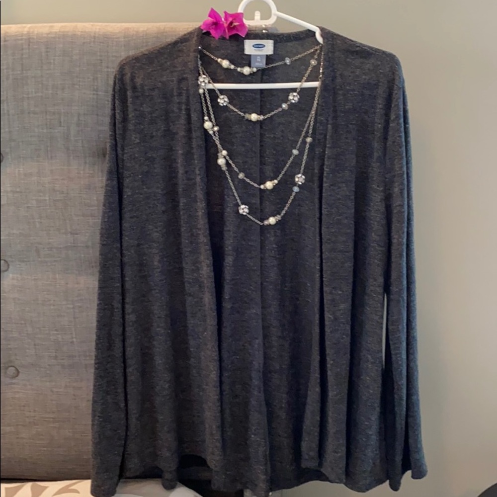Old navy cover up